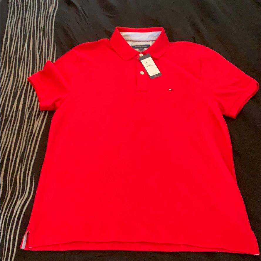 Brand New Tommy Hilfiger Polo
